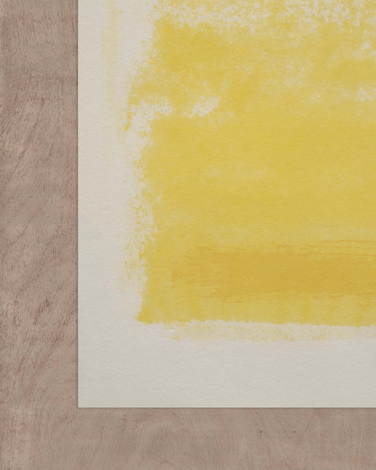Sunwashed Yellow