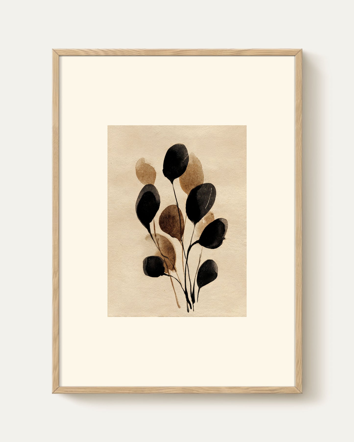 Botanical Traces