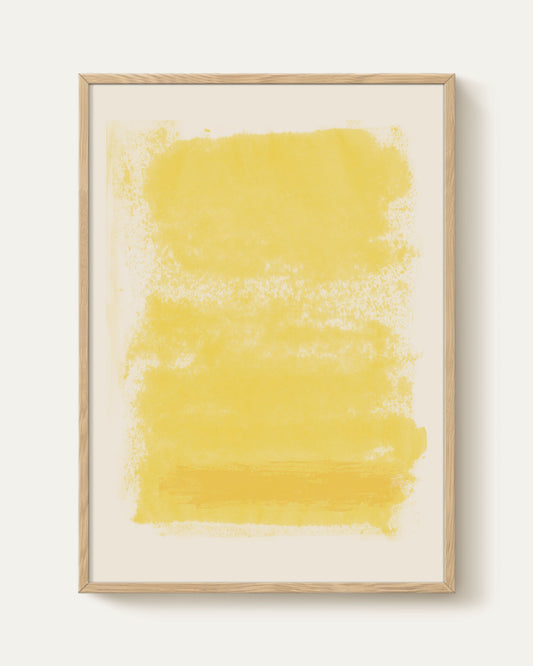 Sunwashed Yellow